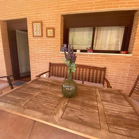 Villa Casa Miragredos, A Solo 5 Min De Puy Du Fou Y Toledo à Cobisa Extérieur photo