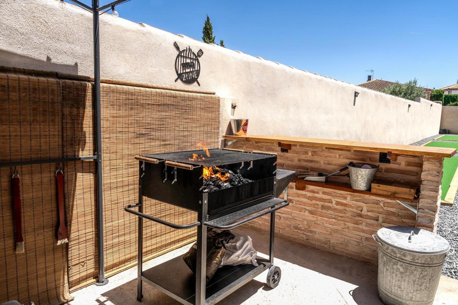 Casa Miragredos, A Solo 5 Min De Puy Du Fou Y Toledo Holiday home *